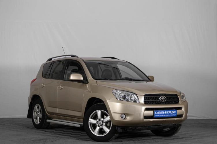 Toyota RAV4 1 из 6