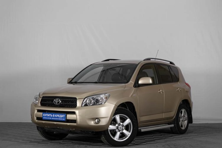 Toyota RAV4 3 из 6