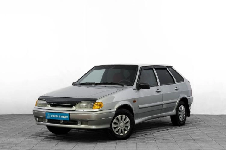 ВАЗ (LADA) 2114 Samara 3 из 5