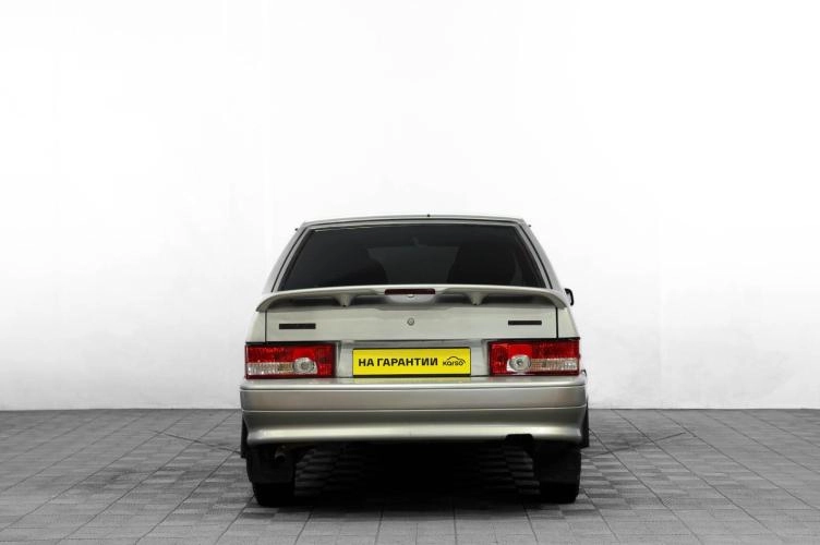 ВАЗ (LADA) 2114 Samara 5 из 5