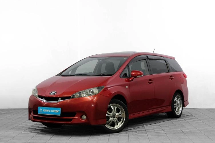 Toyota Wish 3 из 5