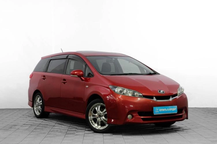 Toyota Wish 1 из 5