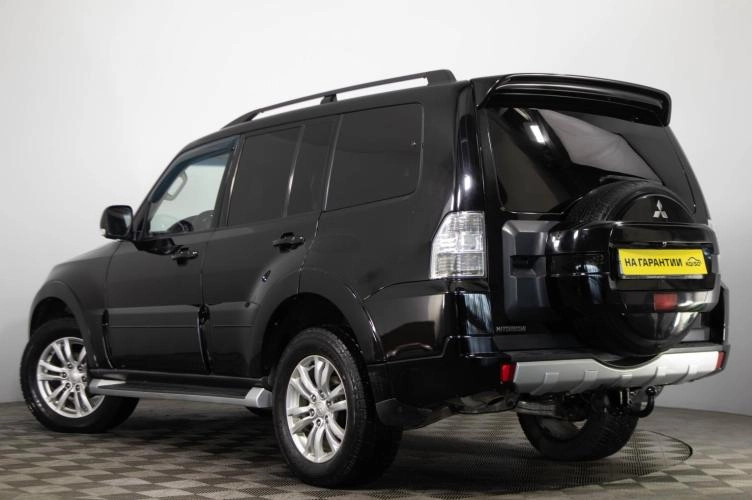Mitsubishi Pajero 6 из 6