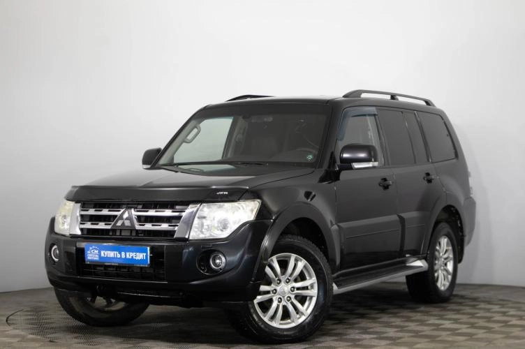 Mitsubishi Pajero 3 из 5