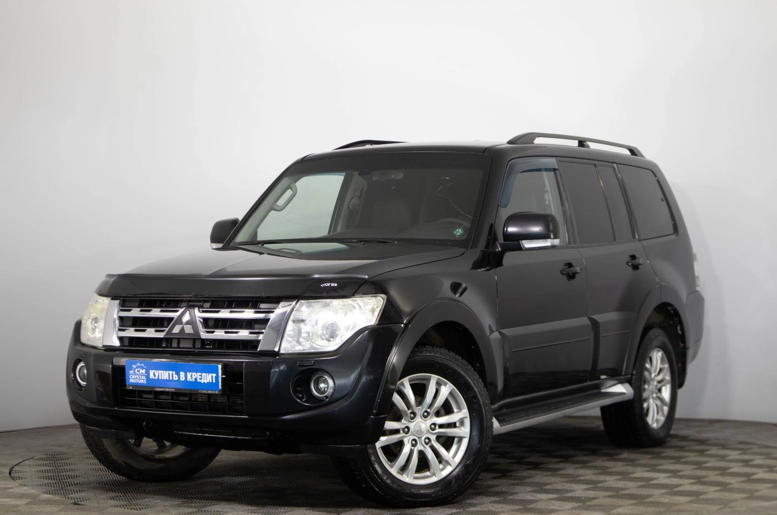 Mitsubishi Pajero 3 из 23