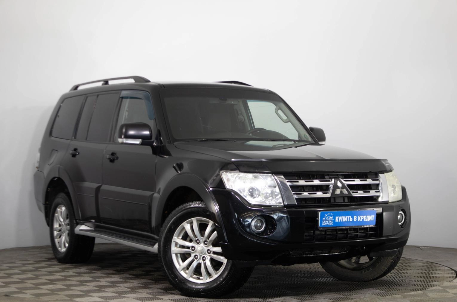 Mitsubishi Pajero 1 из 23