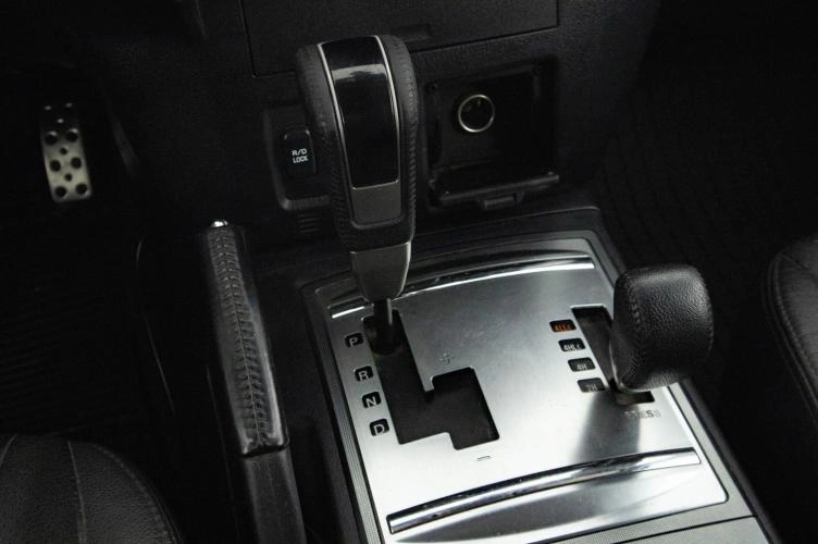 Mitsubishi Pajero 21 из 23