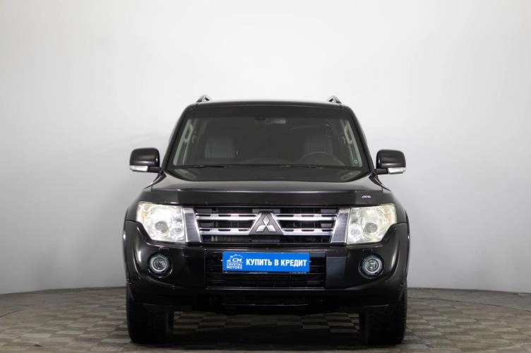 Mitsubishi Pajero 2 из 5