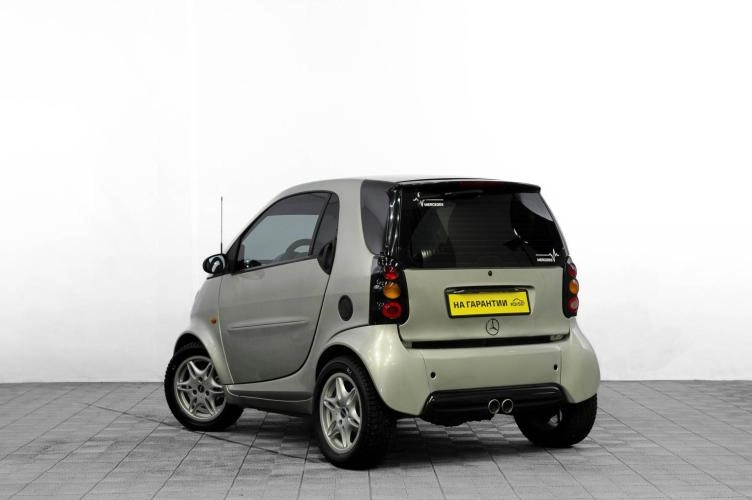 Smart Fortwo 6 из 6