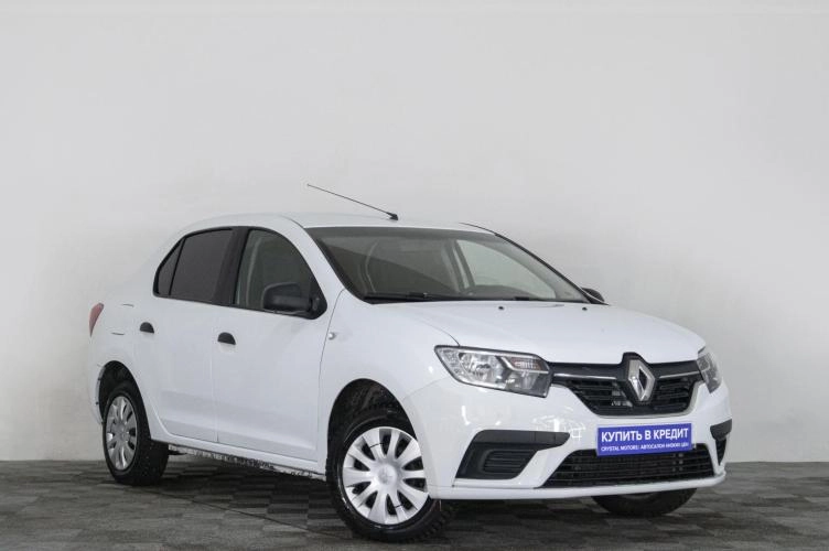 Renault Logan 1 из 5