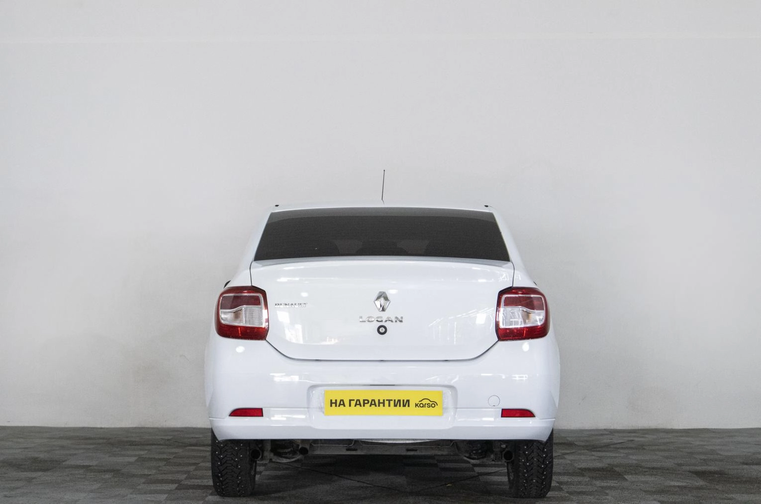 Renault Logan 5 из 17