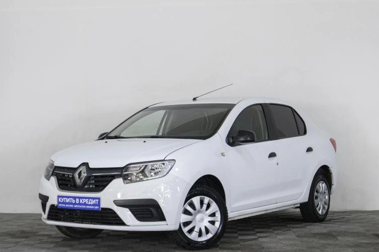 Renault Logan 3 из 5