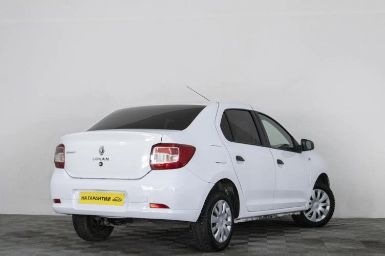 Renault Logan 4 из 5
