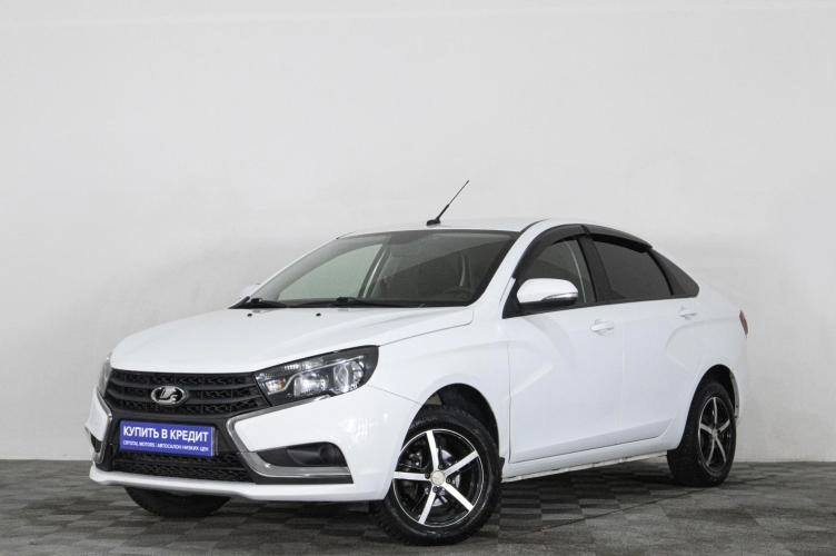 ВАЗ (LADA) Vesta 3 из 19
