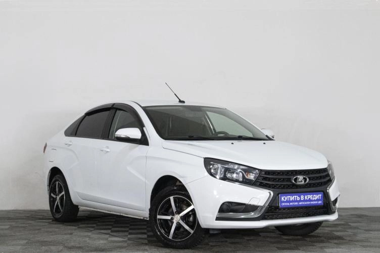 ВАЗ (LADA) Vesta 1 из 19