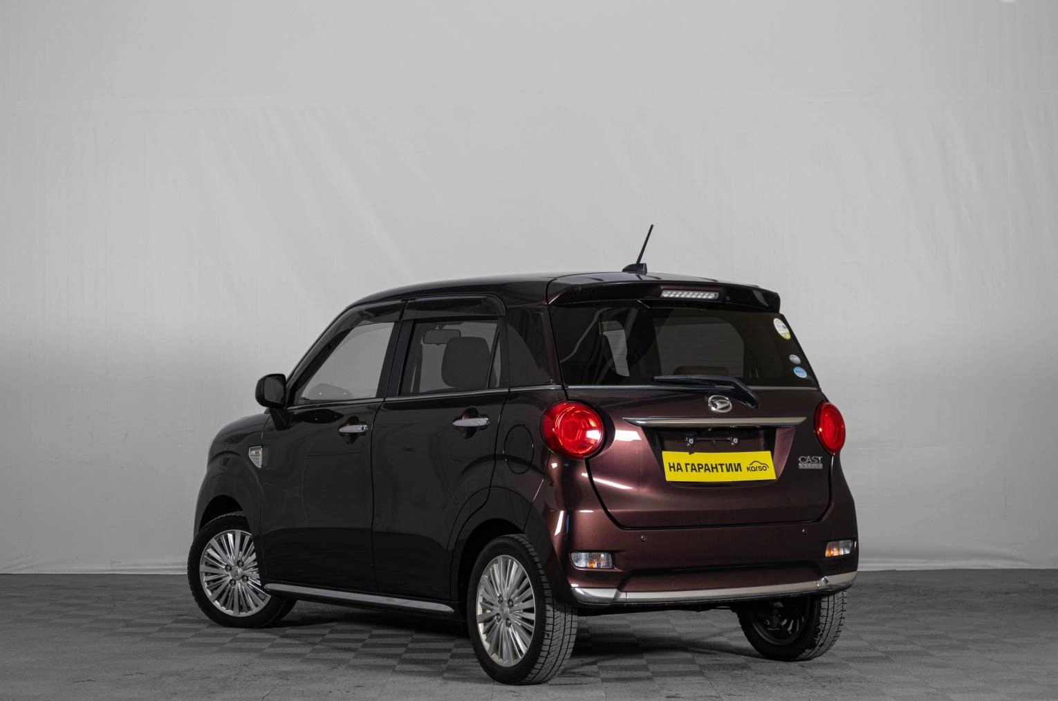 Daihatsu Cast 6 из 19