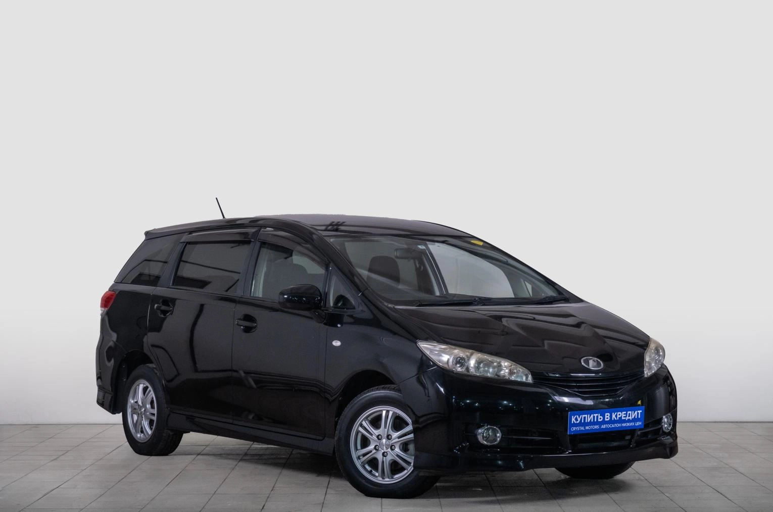 Toyota Wish 1 из 19