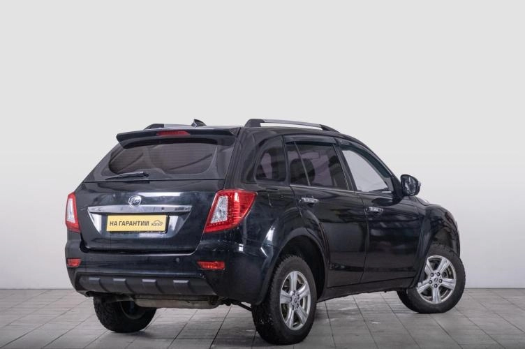 LIFAN X60 6 из 6