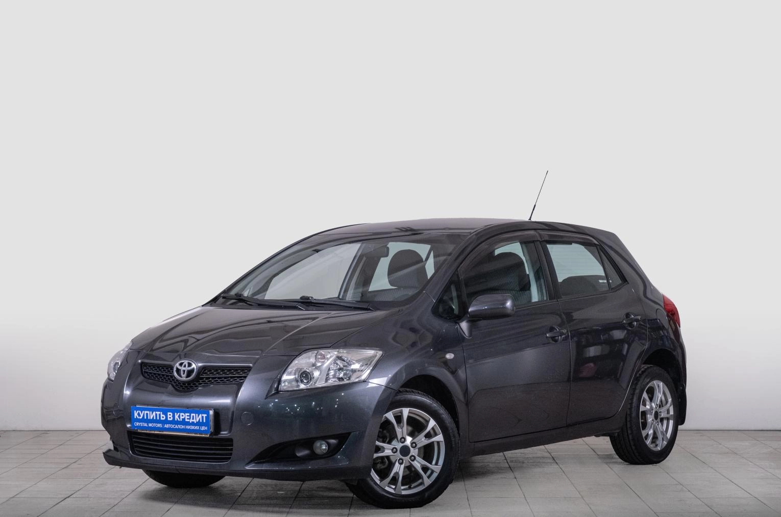 Toyota Auris 2 из 21
