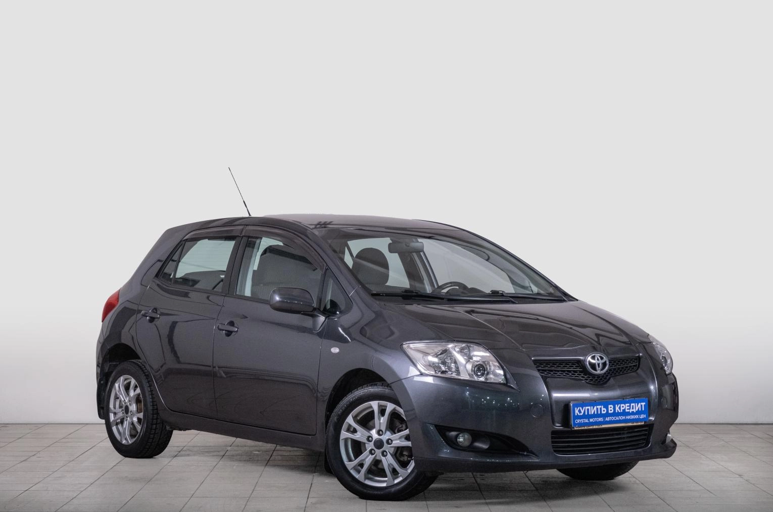 Toyota Auris 1 из 21