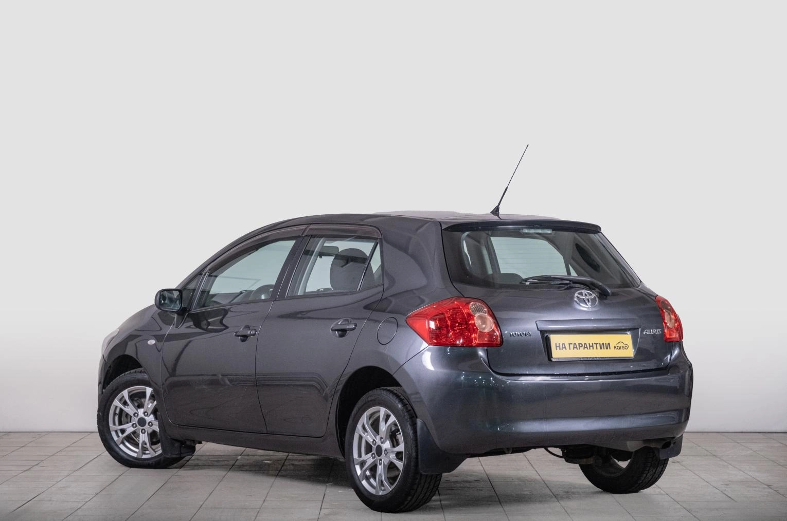 Toyota Auris 5 из 21