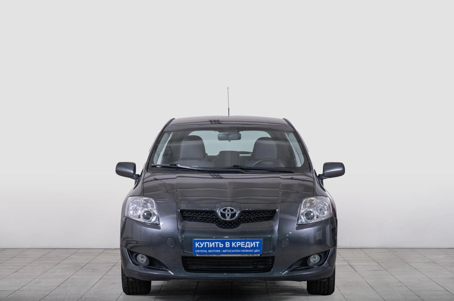Toyota Auris 3 из 21