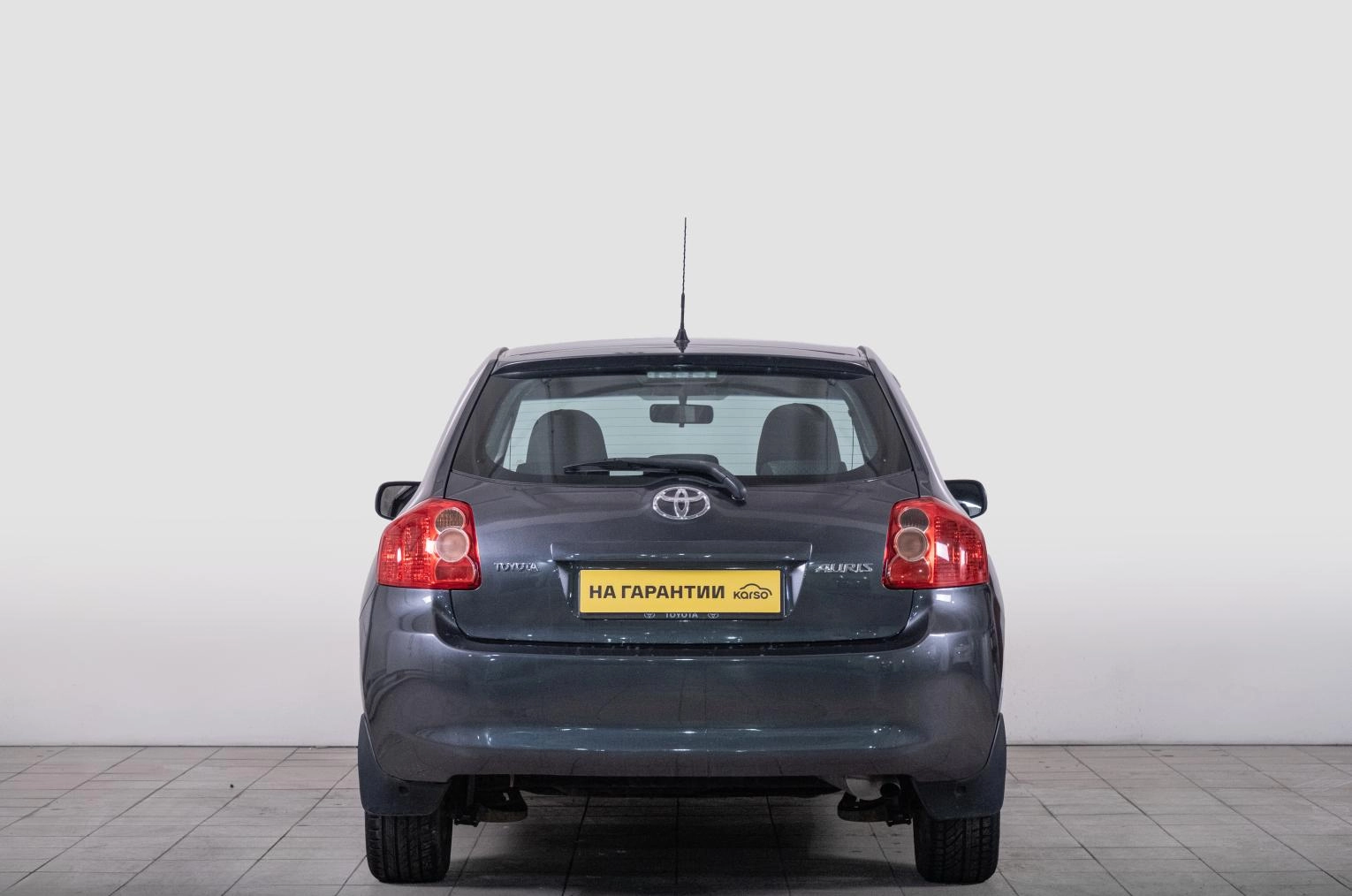 Toyota Auris 4 из 21