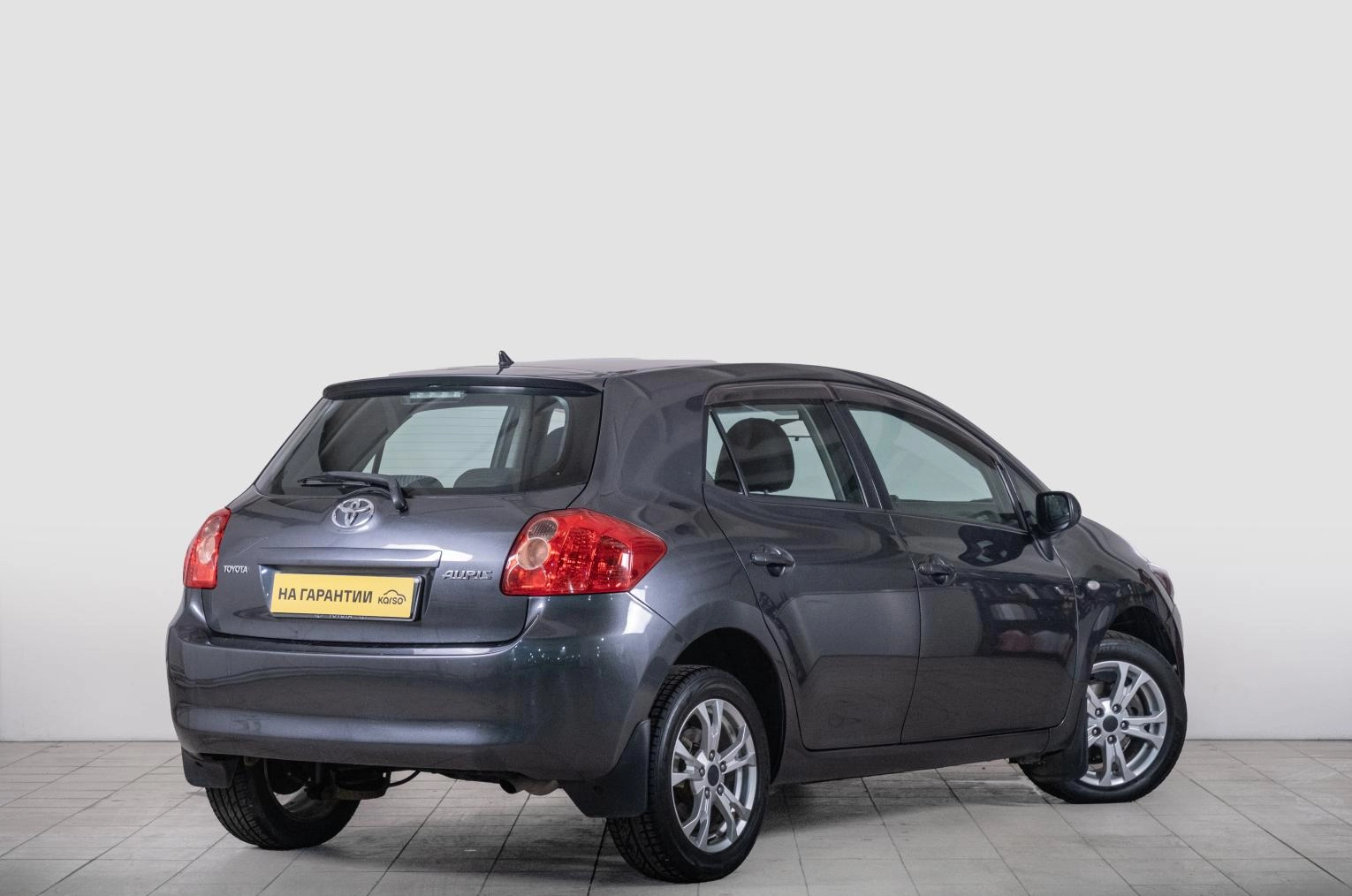 Toyota Auris 6 из 21