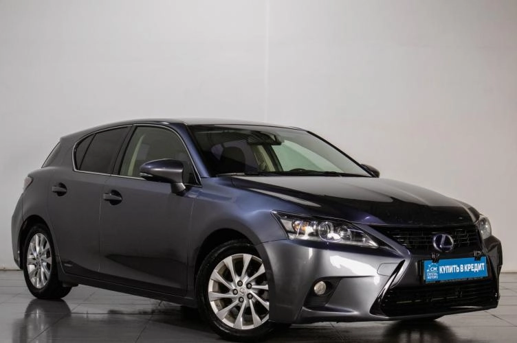 Lexus CT 1 из 5