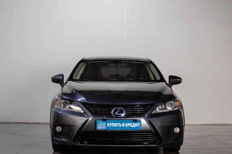 Lexus CT 2 из 5