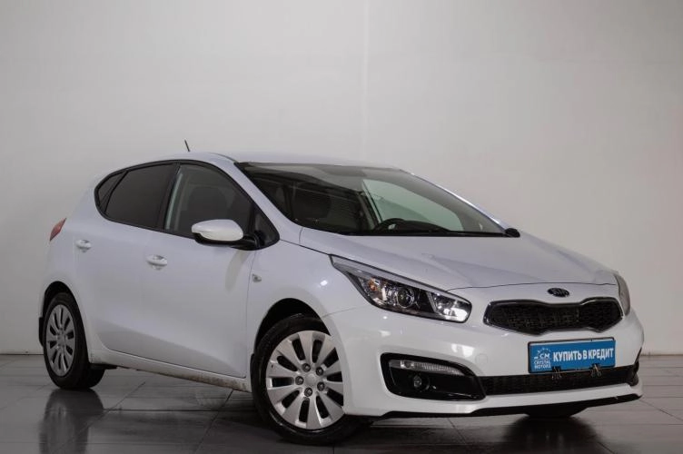 KIA cee'd