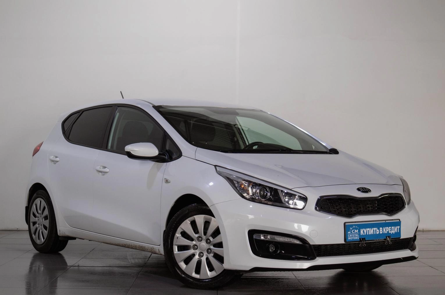 KIA cee'd 1 из 19