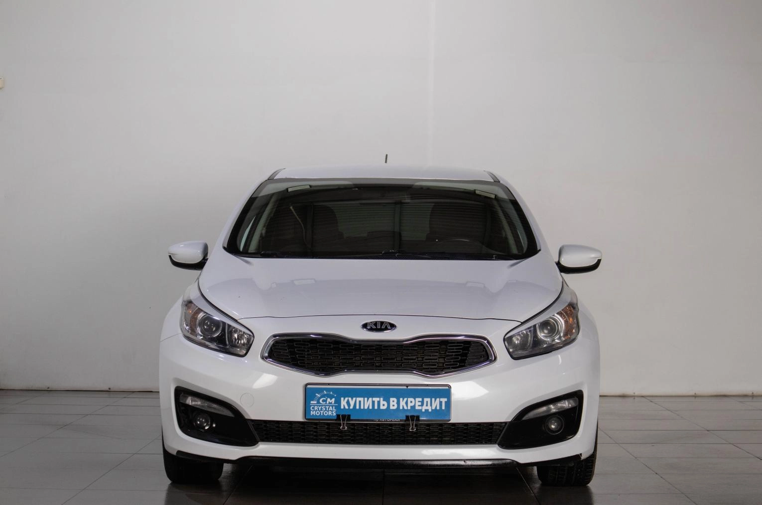 KIA cee'd 2 из 19