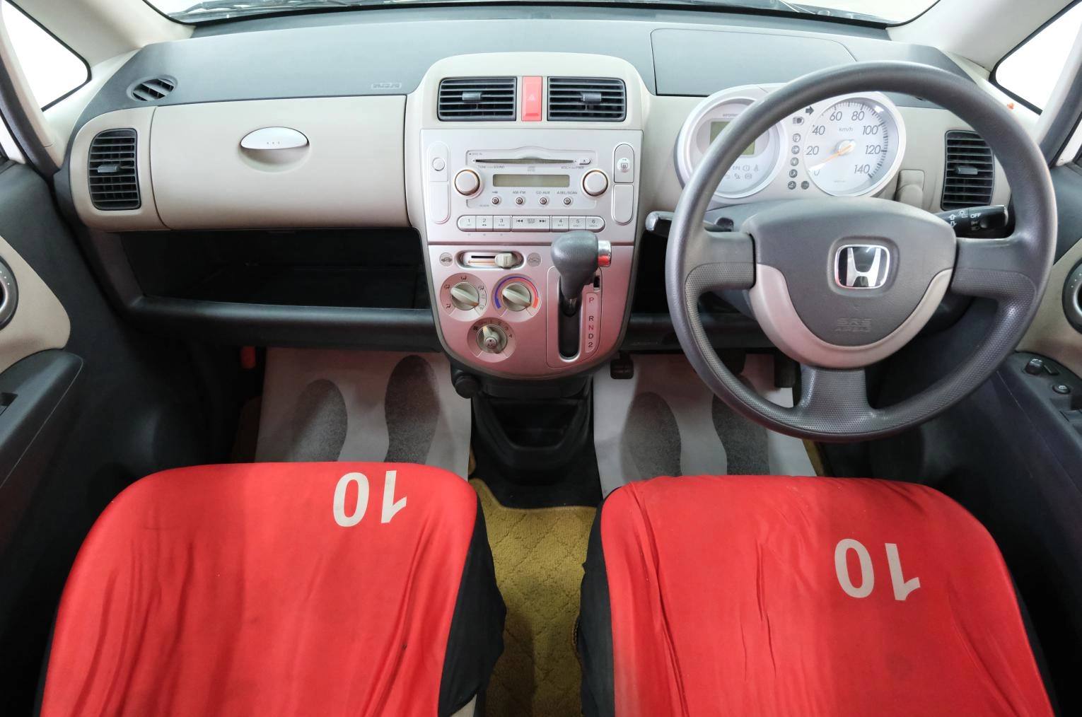 Honda Life 11 из 19