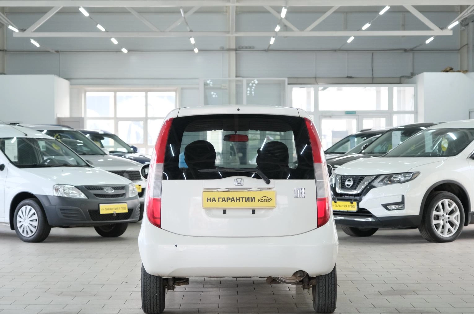 Honda Life 5 из 19