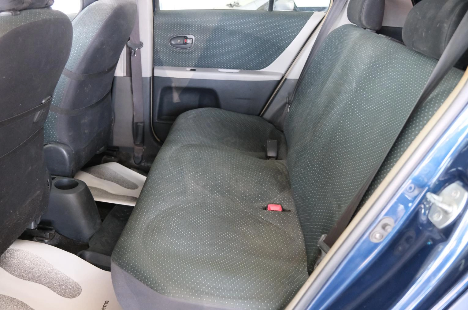 Toyota Vitz 20 из 21