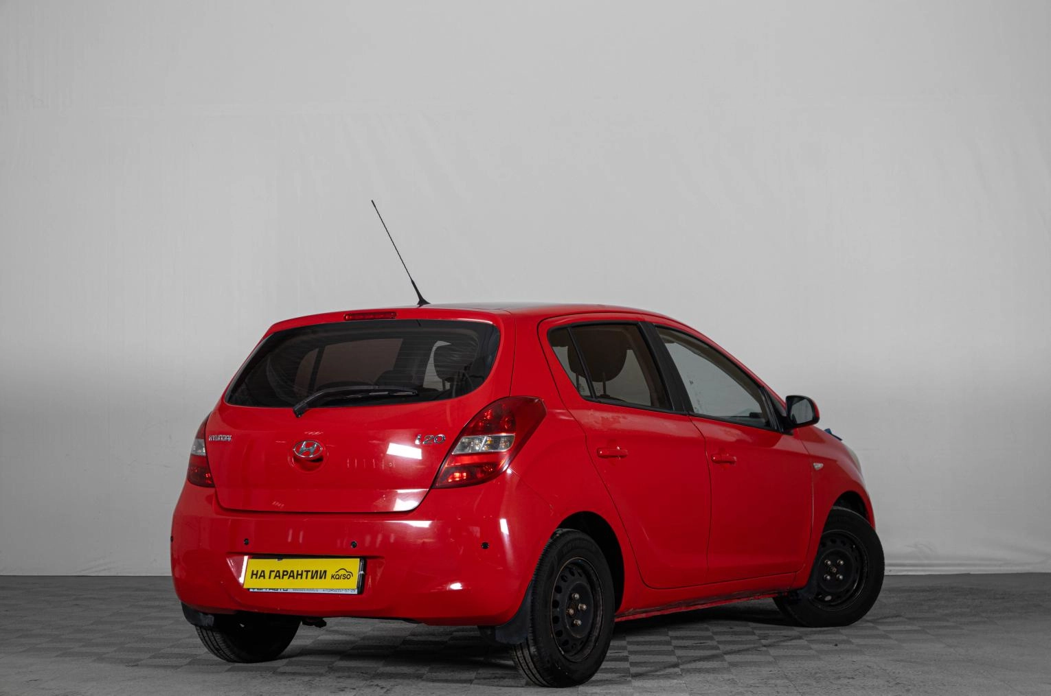 Hyundai i20 4 из 19