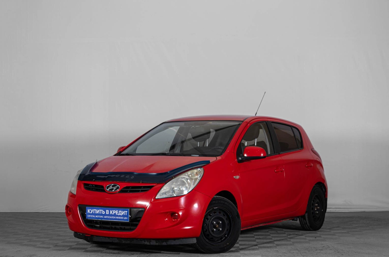 Hyundai i20 3 из 19