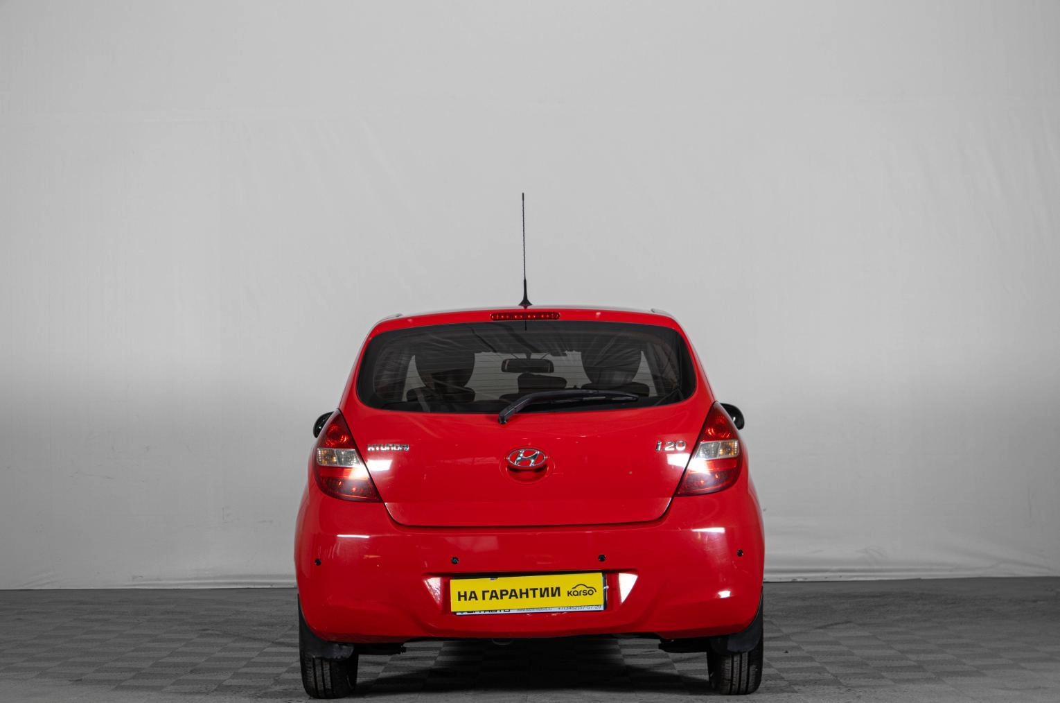 Hyundai i20 5 из 19
