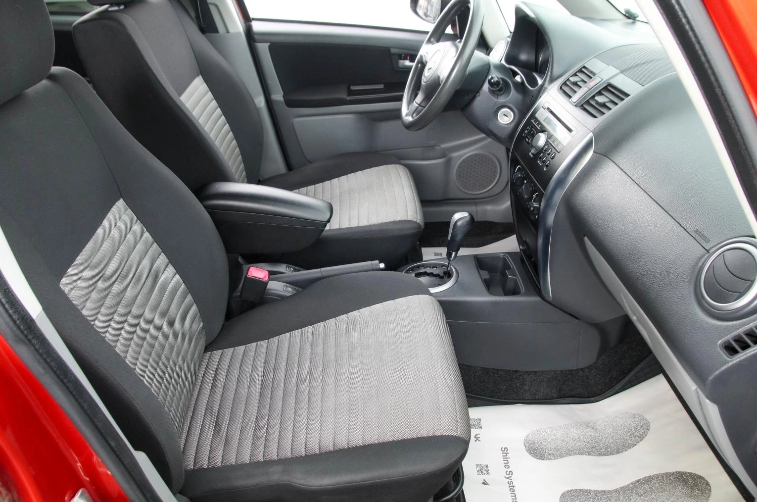 Suzuki SX4 21 из 24