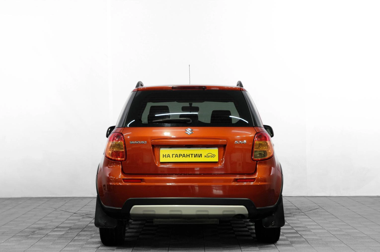 Suzuki SX4 5 из 24