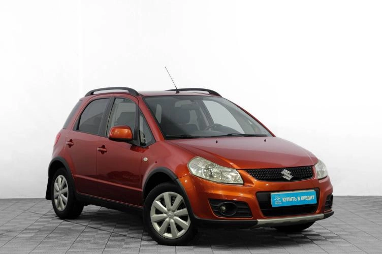 Suzuki SX4 2013 года