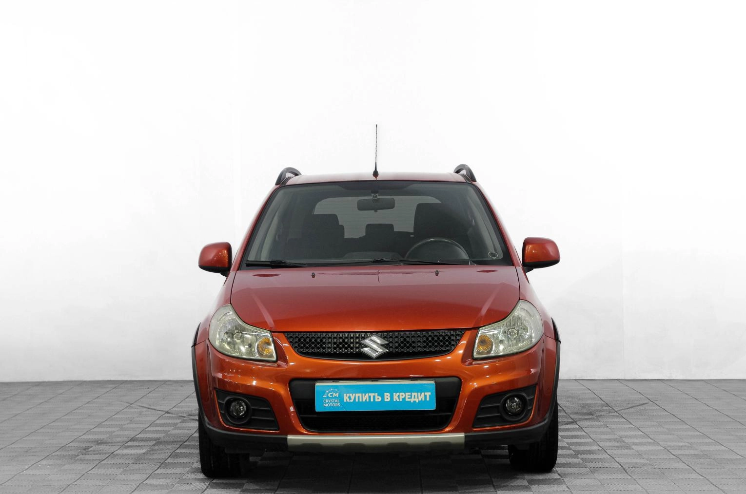 Suzuki SX4 2 из 24