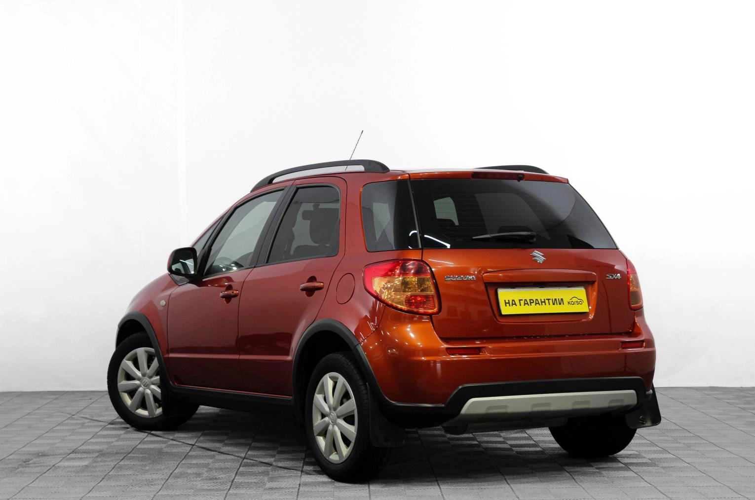 Suzuki SX4 6 из 24