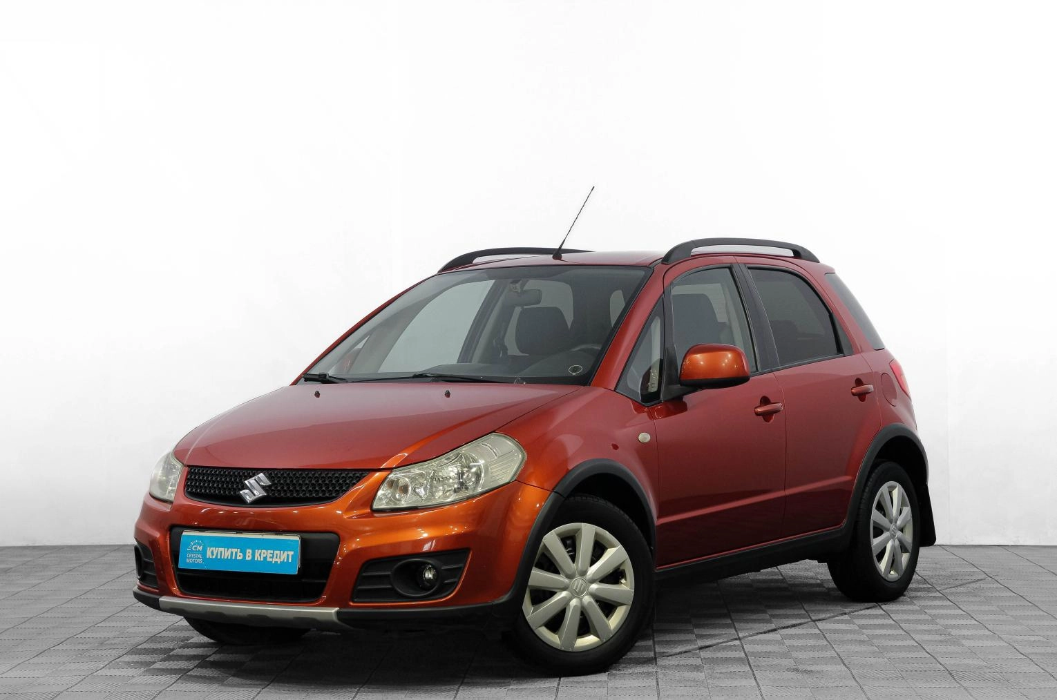 Suzuki SX4 3 из 24