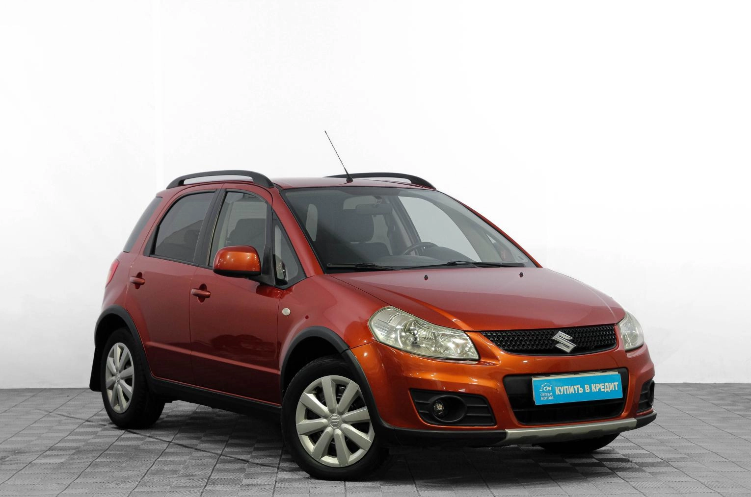 Suzuki SX4 1 из 24