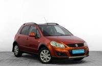 Suzuki SX4 1 из 24