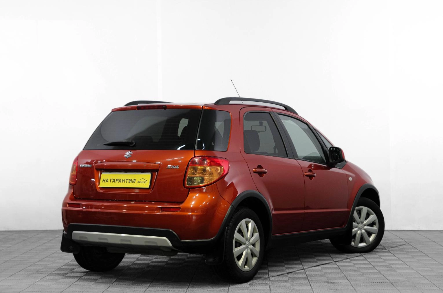 Suzuki SX4 4 из 24