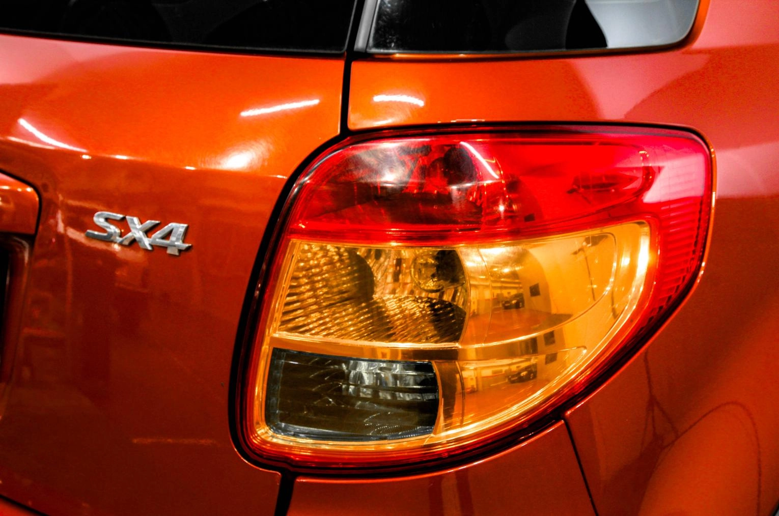 Suzuki SX4 9 из 24