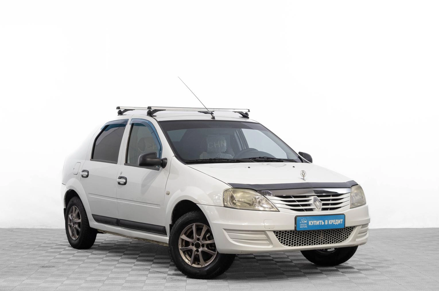 Renault Logan 1 из 21
